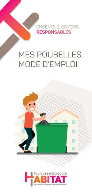 Mes poubelles, mode d'emploi