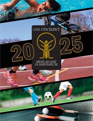 Mérite Sportif 2025 | Programme souvenir