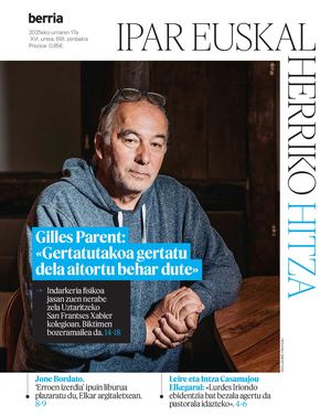 IPARRALDEA_HITZA