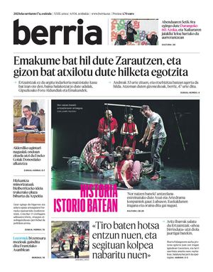 BERRIA