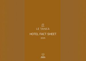 Le Taha'a_EN_Fact Sheet_2025
