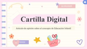 Cartilla Digital – Caracterización De La Modalidad Integral Pedagógica