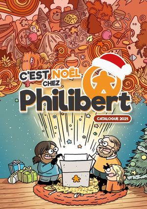 Catalogue de Noel de Philibert - 2025
