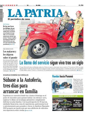 Lapatria 17102025