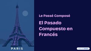 Le Passe Compose