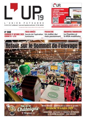 L'union Paysanne 2408