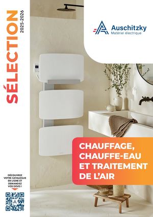 Sélection Chauffage&chauffe Eau,ventilation Et Traitement De L’air