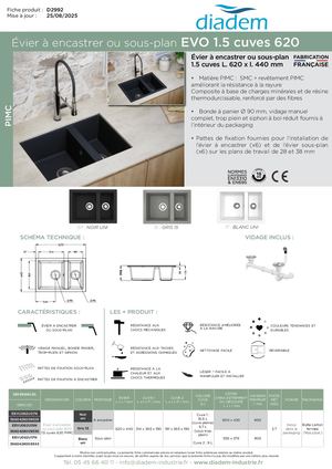 Evo 1 5 Cuves 620 Pimc