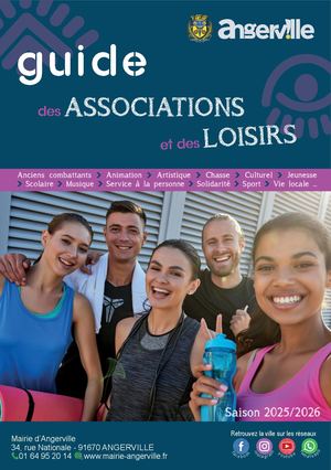 Guide des Associations 2025 2026