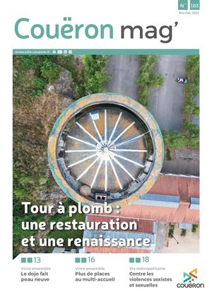 Couëron Mag 183 novembre-décembre
