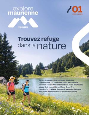 Magazine Explore Maurienne #1