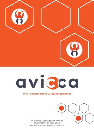 Plaquette de présentation de l'Avicca