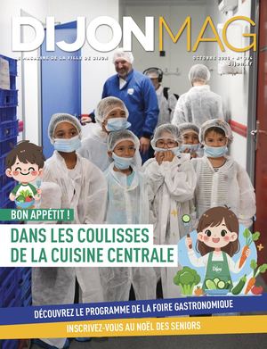 Md Dijon Mag 394 Octobre 2025