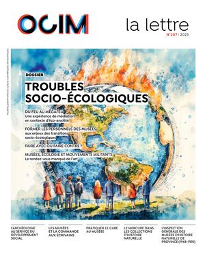 [Ocim] La lettre de l'Ocim n°207