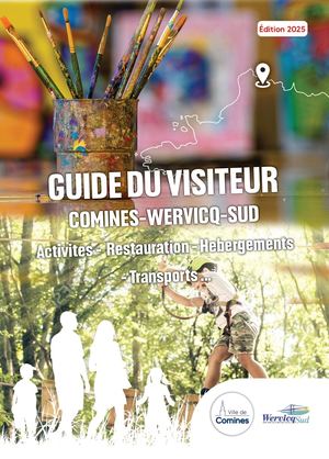 Guide du visiteur Comines-Wervicq-Sud