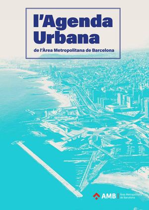 Agenda Urbana de l'ârea Metropolitana de Barcelona