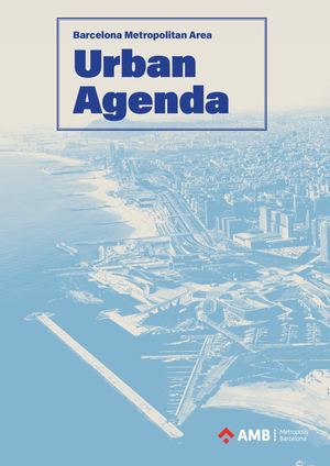 Barcelona Metropolitan Area Urban Agenda