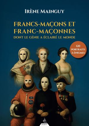 Francs-maçons et franc-maçonnes dont le génie a éclairé le monde, Irène MAINGUY (EXTRAIT)