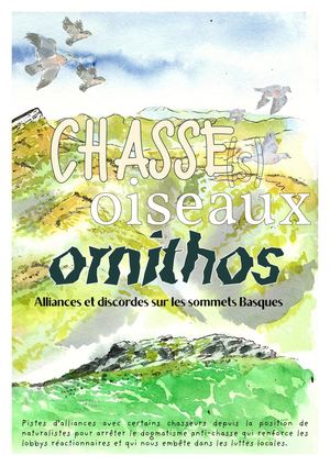 Chasses Oiseaux Ornithos