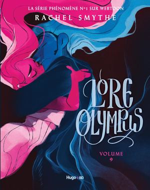 Extrait Lore Olympus volume 9
