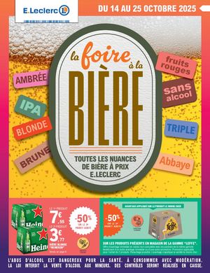 Foire à la bière