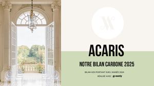 Bilan Carbone Acaris 2025