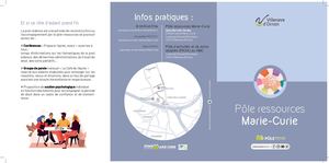 Pôle ressources Marie-Curie