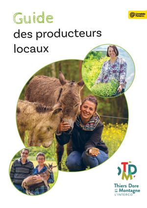 Guide Producteurs Locaux Tdm