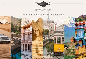 Georgia Presentation, Women Tour 2025 2026 (Mariam) With Day By Day Description