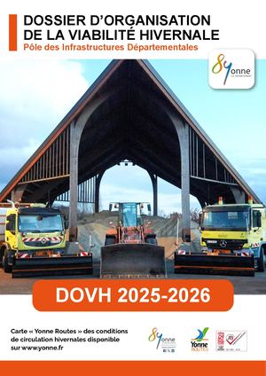 Dossier D’Organisation De La Viabilité Hivernale