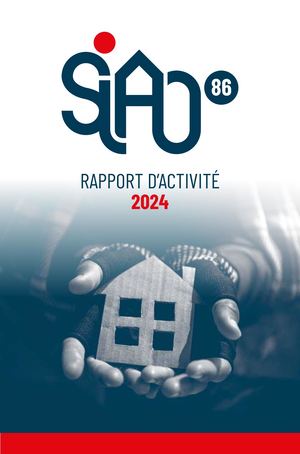 SIAO 86 Rapport Activité 2024