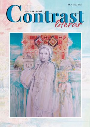 Contrast Literar  4 (18)/2025
