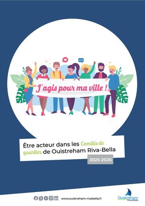 Brochure Des Comités De Quartier
