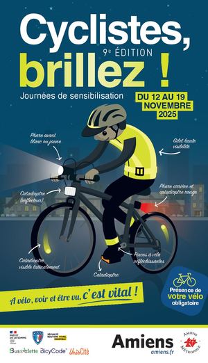 Programme Cycliste Brillez 2024