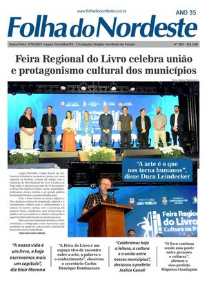 Edição 1815 - 17/10/2025