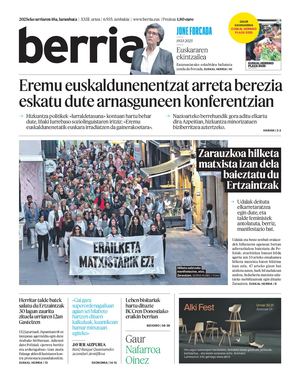 BERRIA