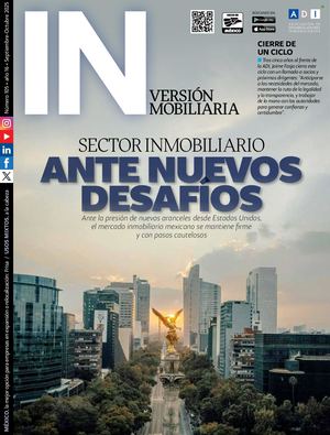 Revista Inversión Inmobiliaria - Oct-Sep 2025
