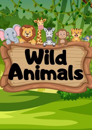 Calaméo - Wild Animals Pdf