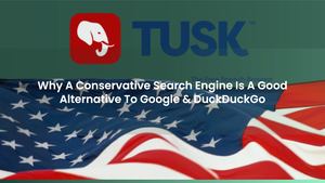 Why A Conservative Search Engine Is A Good Alternative To Google & DuckDuckGo