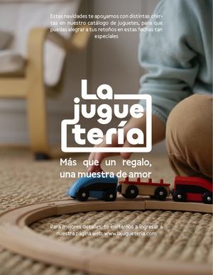 La Juguetería, Emilio Ramírez