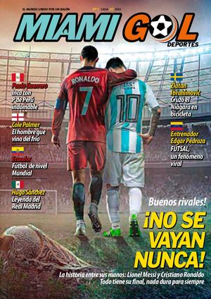 Miami Gol Nº1