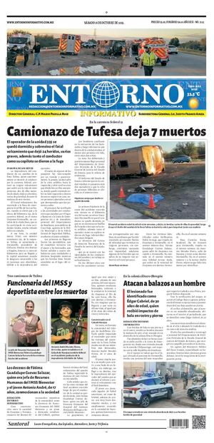 Entorno Informativo 181025