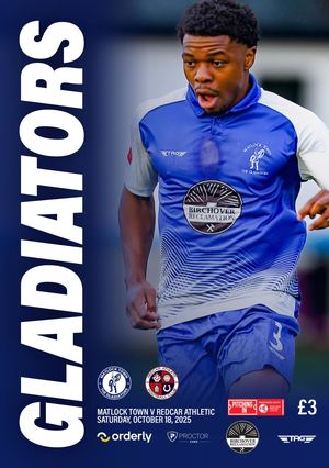 Matlock v Redcar