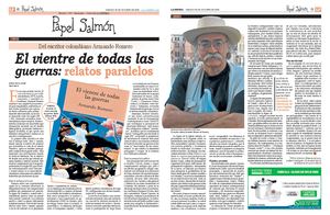 Papel Salmon Octubre 18 2025