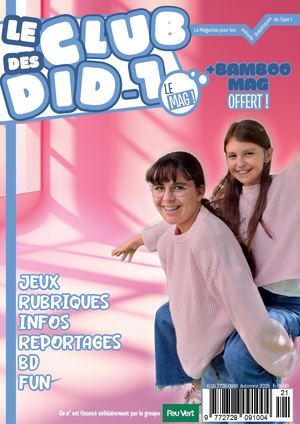 Le Club des DID-1 -  N° 21 -  Automne