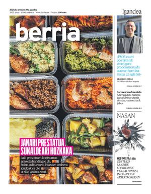 BERRIA