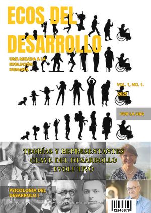 Revista Psicológica Teorías Del Desarrollo Evolutivo Y Sus Principales Representantes