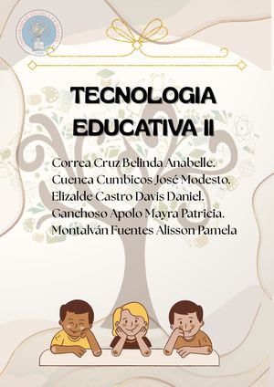 Métodos y Técnicas para La Enseñanza de la Técnologia Educativa