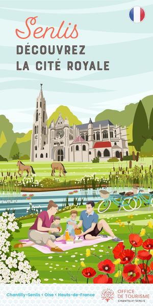 Guide de promenade de Senlis