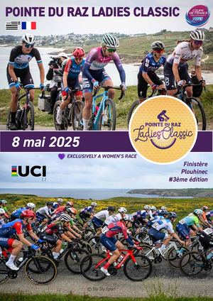 Revue de Presse Pointe du Raz Ladies Classic 2025